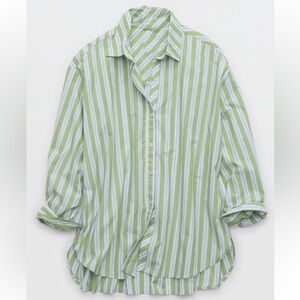 Aerie Button Down Shirt